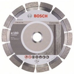 Алмазный диск Expert for Concrete180-22,23