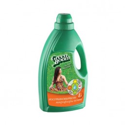 Препарат для возрождения микрофлоры почвы Green Boom®  1л (3шт)