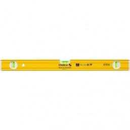 Строительный уровень Stabila 80A-2 / 100 cm черный