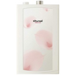 Газовые настенные котлы Kiturami World plus-16R (с трубой)