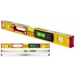 Строительный уровень Stabila 196-2 electronic IP 65 / 80 cm, incl. bag