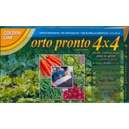 Семена овощей 4*4 TR ORTO