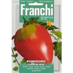 Помидор Cuor Di Bue (0,2 гр) 106/24 Franchi Sementi
