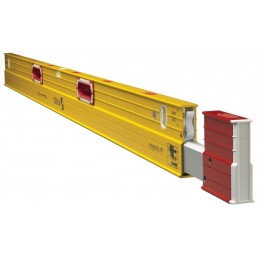 Строительный уровень Stabila 106TM / 186-318 cm