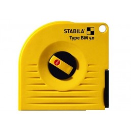 Рулетка Stabila BM 50 10 m 13 mm width