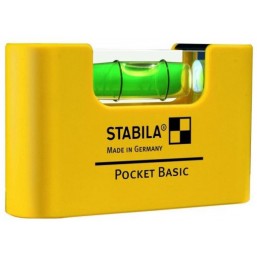 Уровень для электрика Stabila Pocket Pro Magnetic
