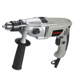 Дрель ударная 2х ск Crown CT10068