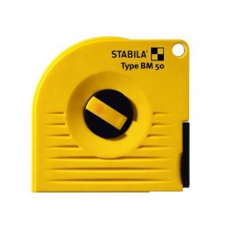 Рулетка Stabila BM 50 30 m 13 mm width