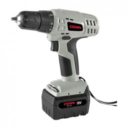 Шуруповерт аккум. Crown CT21025NBMC
