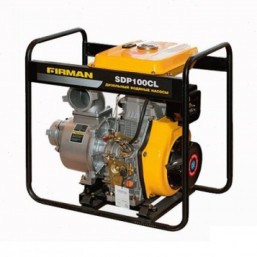 Мотопомпа Firman SDP100CL (96 м3/ч, 100 мм)