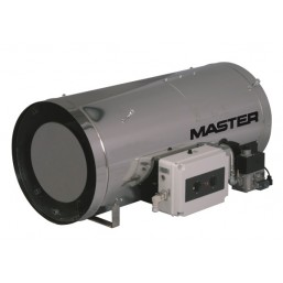 Газовый нагреватель с прямым нагревом BLP/N 80  Master