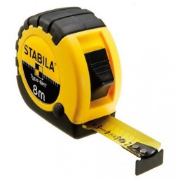 Рулетка Stabila BMT 3 m 12,5 mm ширина