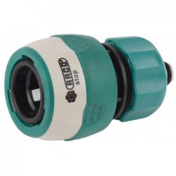 Соединитель RACO "Comfort-Plus" с автостопом (шланг-насадка), 2-компонентный, 1/2"