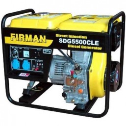 Генератор дизельный Firman SDG5500ТCLE