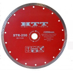 Диск алмазный, ROBUST-STR  - 250 х 2,0 х 10 х 25.4-20мм