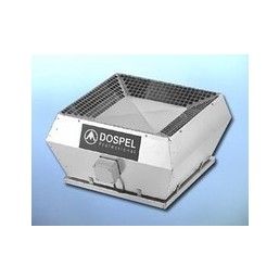 Крышный промышленный вентилятор Dospel WDD 250