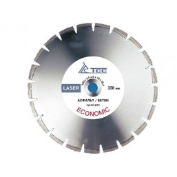 Алмазный диск по Бетону д.350мм