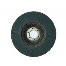 Веерные диски, XPERT-FZA - INOX - 125 x 22.23MM, № 120,
