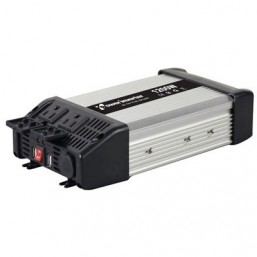 Инвертор 81200N DC12V/AC1200VA  220V
