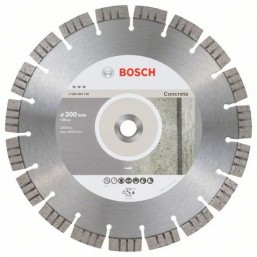 Алмазный диск Best for Concrete300-22,23