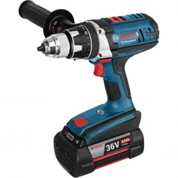 Акк. Шуруповерт Bosch GSR 36 VE-2-LI