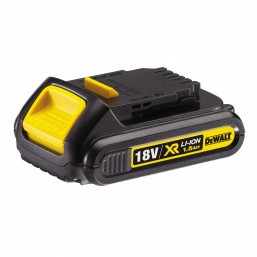Аккумулятор 18,0В Li-Ion  DеWALT DCB181 LAKA