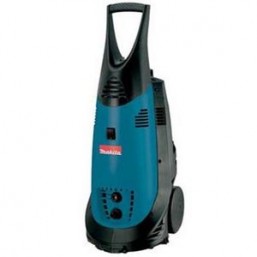 Очиститель высокого давления, HW110 , Makita, 1,6 кВт, 110 бар, 370л/ч, 230 В-50 Гц, вес: 11,4 кг, Длина напорного шланга 5,5 м.