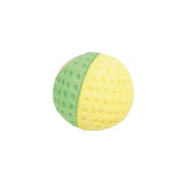 29Т Мяч д/гольфа двухцветный
