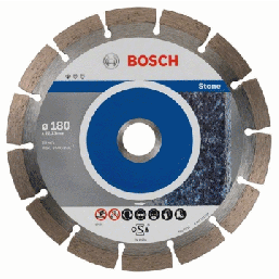 Алмазный диск Professional for Stone180-22,23