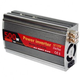 Инвертор DY8109 500W 24V-220V