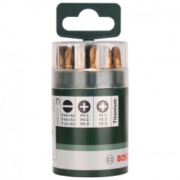 10 БИТ LS/PH/PZ  25 ММ TIN