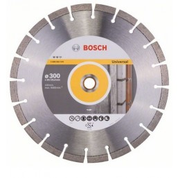 Алмазный диск Expert for Universal300-20/25,4