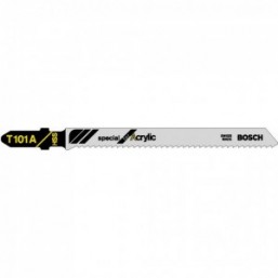 5 ЛОБЗИКОВЫХ ПИЛОК T 101 А, HSS