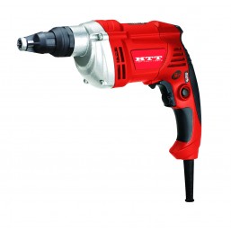 Сетевой шуруповёрт HTT D-72E 705w