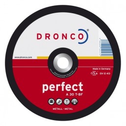 Диск Dronco 3126040 125x6x22,23 A30T