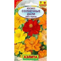 Космос Солнечные дали, смесь. Аэлита