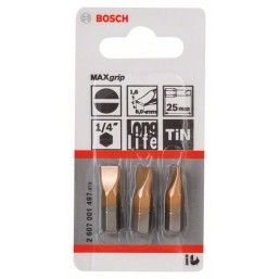 3 БИТ 25ММ S 1.6Х8.0 TIN