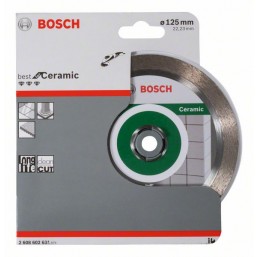 Алмазный диск Best for Ceramic125-22,23