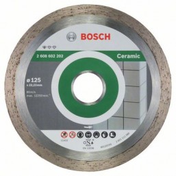 Алмазный диск Professional for Ceramic125-22,23