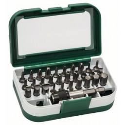 31 БИТ LS/PH/PZ/TORX/IS 25 ММ