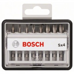 8 БИТ XH. TORX 49ММ. ROBUST LINE