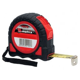 Рулетка Strong, 3 м х 16 ммс MATRIX 31078