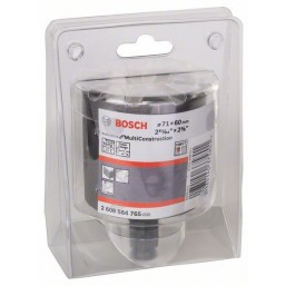 КОРОНКА MULTI CONSTRUCTION 71MM