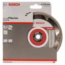 Алмазный диск Best for Marble125-22,23