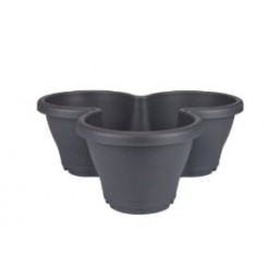 Каскад Corsica Vert Garden set5 anthracite