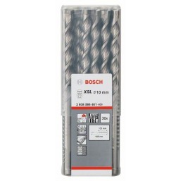 СВЕРЛО  SDS plus-7 10x100x165 30шт.