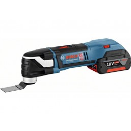 Акк. универсальный резак Bosch GOP 18 V-EC