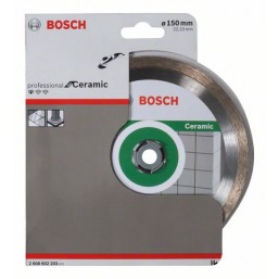 Алмазный диск Professional for Ceramic150-22,23