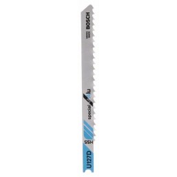 3 ЛОБЗИКОВЫЕ ПИЛКИ  U 127 D, HSS
