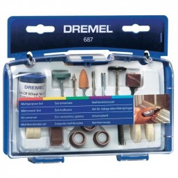 Набор насадок многофункциональный Dremel 687